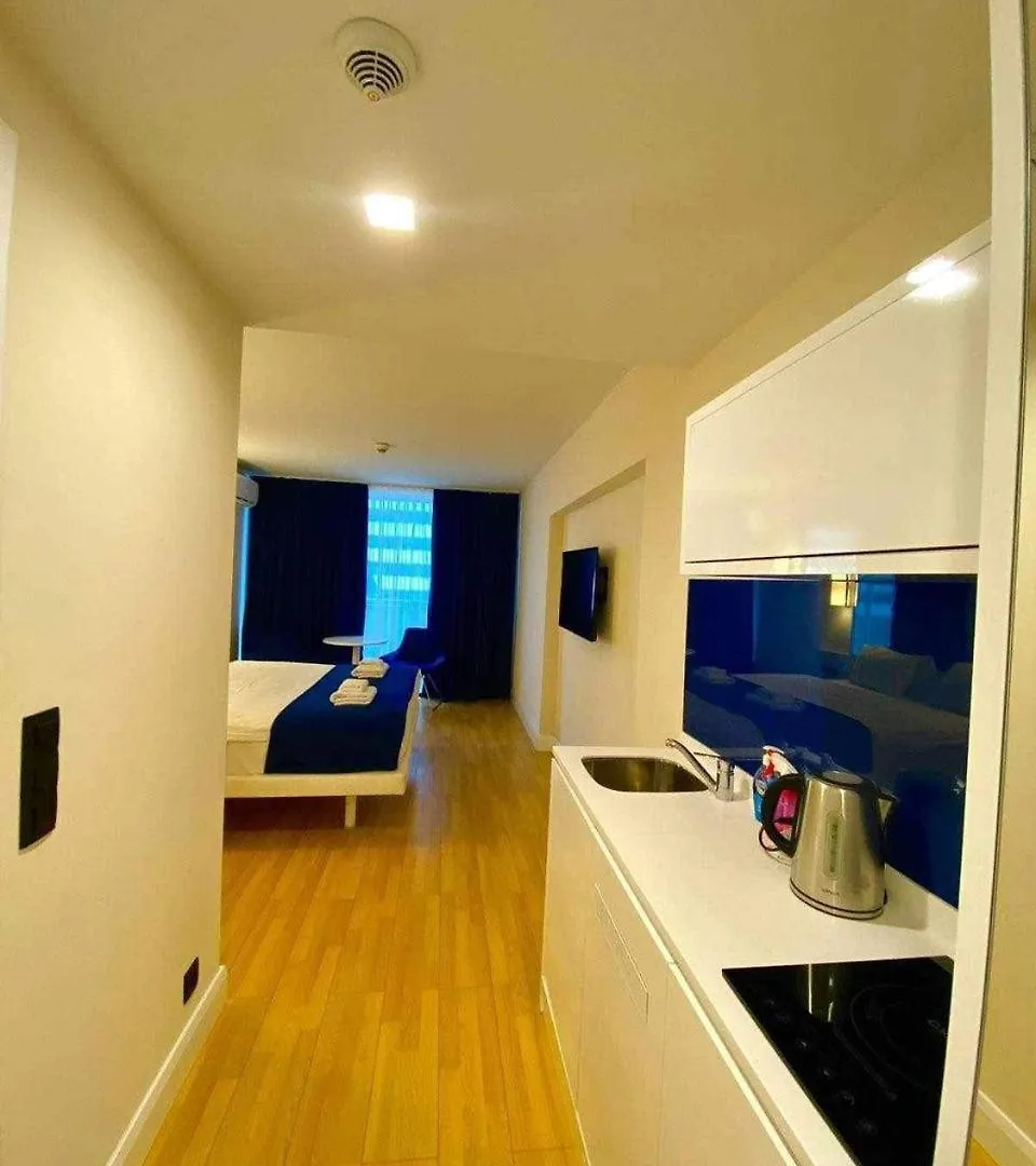 Hotel Orbi Cyti Sea View Batumi 0*,