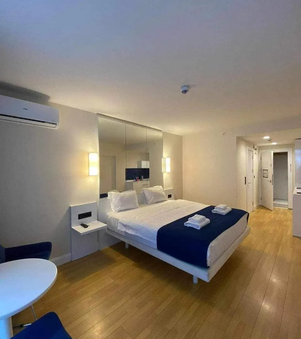Hotel Orbi Cyti Sea View Batumi Apartment