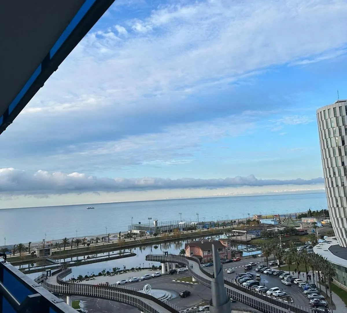 Hotel Orbi Cyti Sea View Batumi 0*,  Georgia