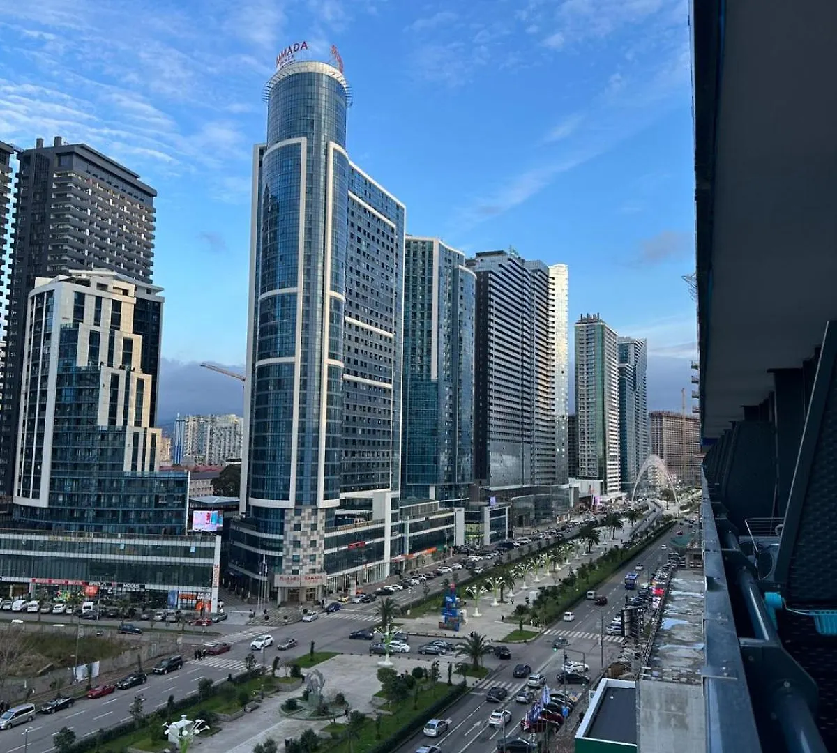 Hotel Orbi Cyti Sea View Batumi