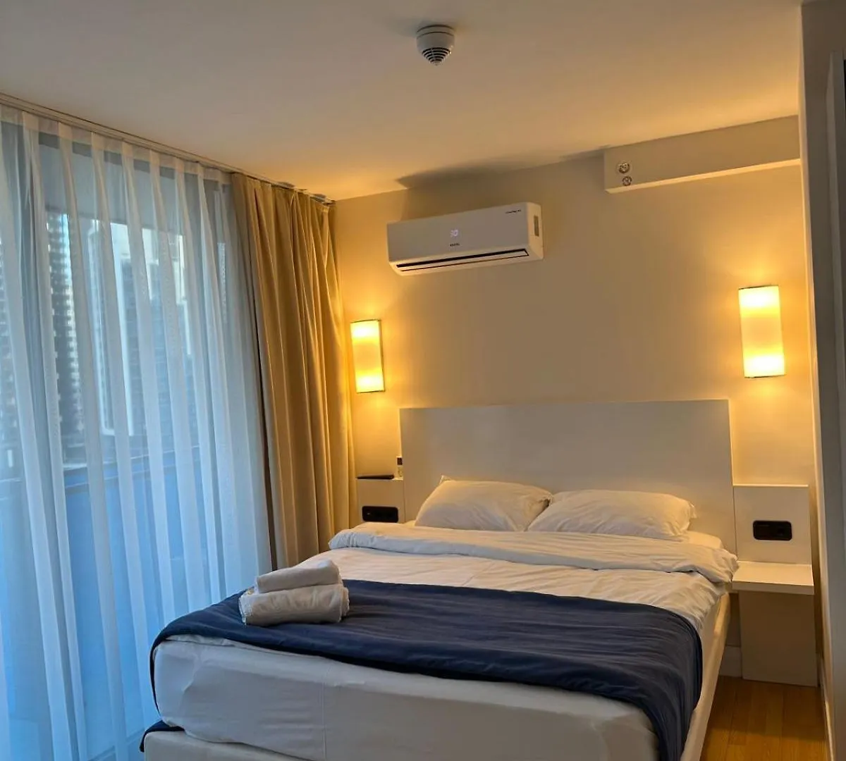 Apartment Hotel Orbi Cyti Sea View Batumi
