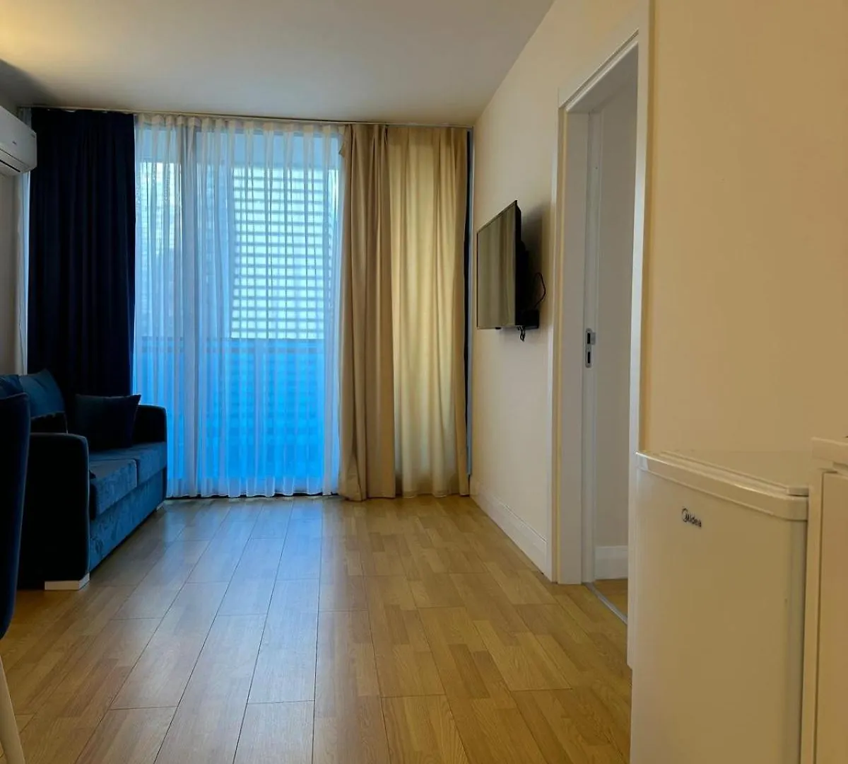 Hotel Orbi Cyti Sea View Batumi Apartment