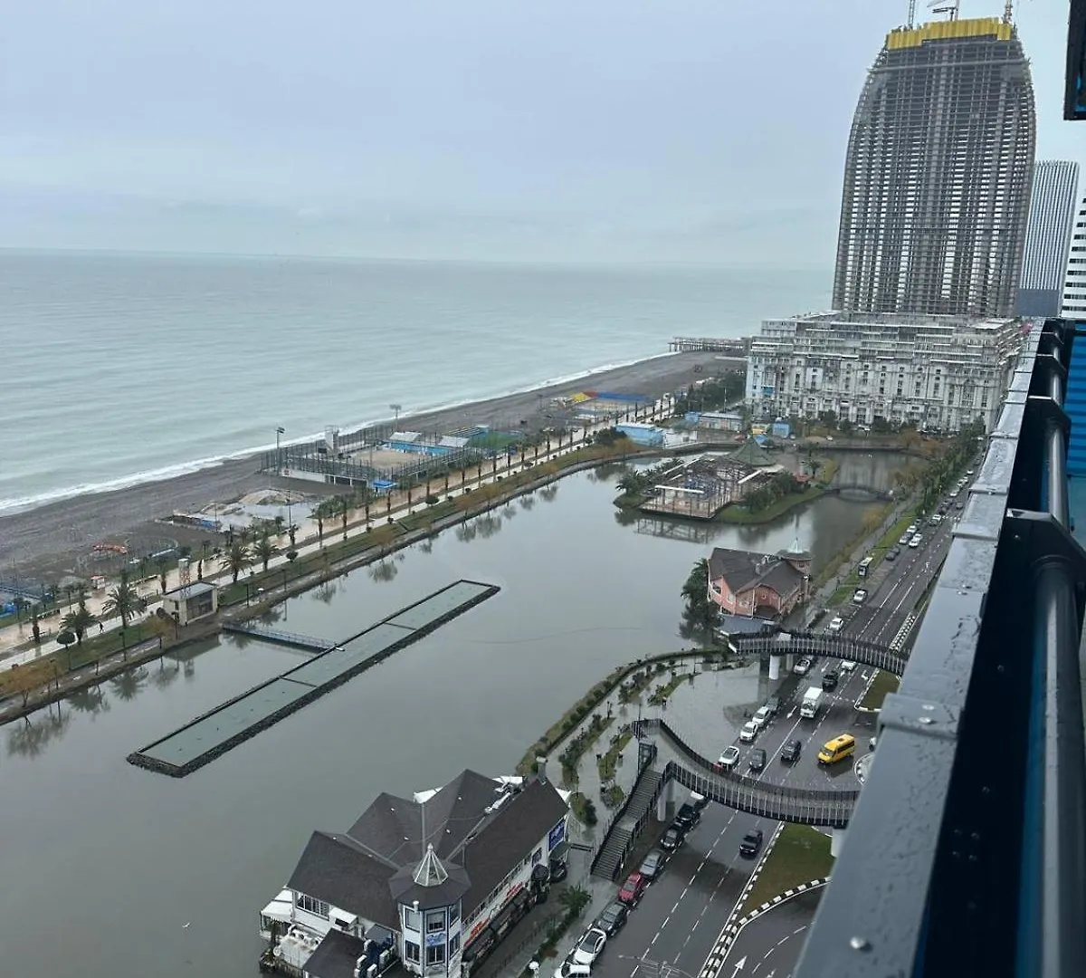 Hotel Orbi Cyti Sea View Batumi