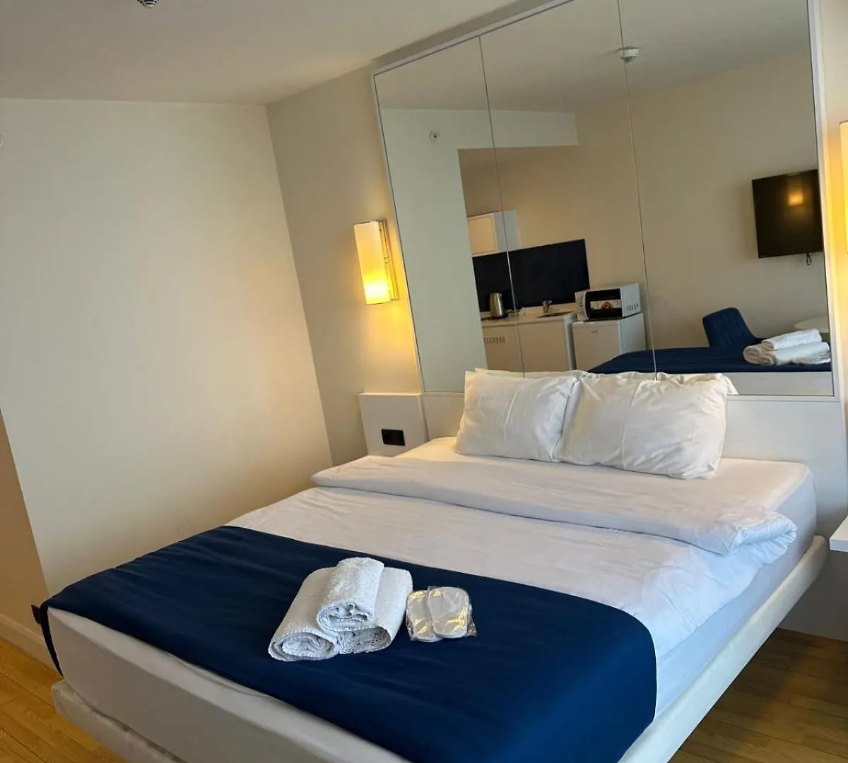 Apartment Hotel Orbi Cyti Sea View Batumi