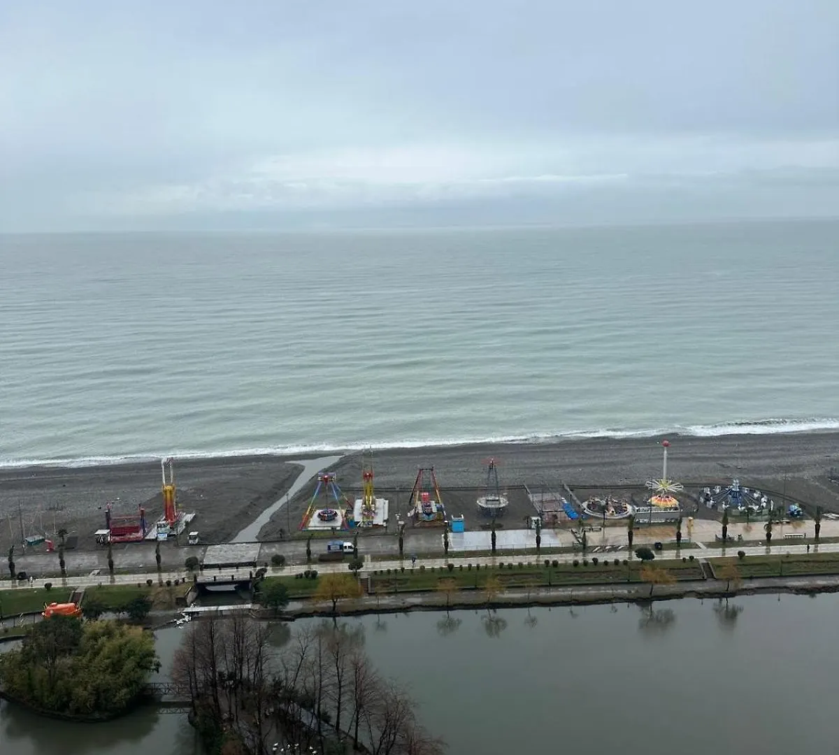 Apartment Hotel Orbi Cyti Sea View Batumi