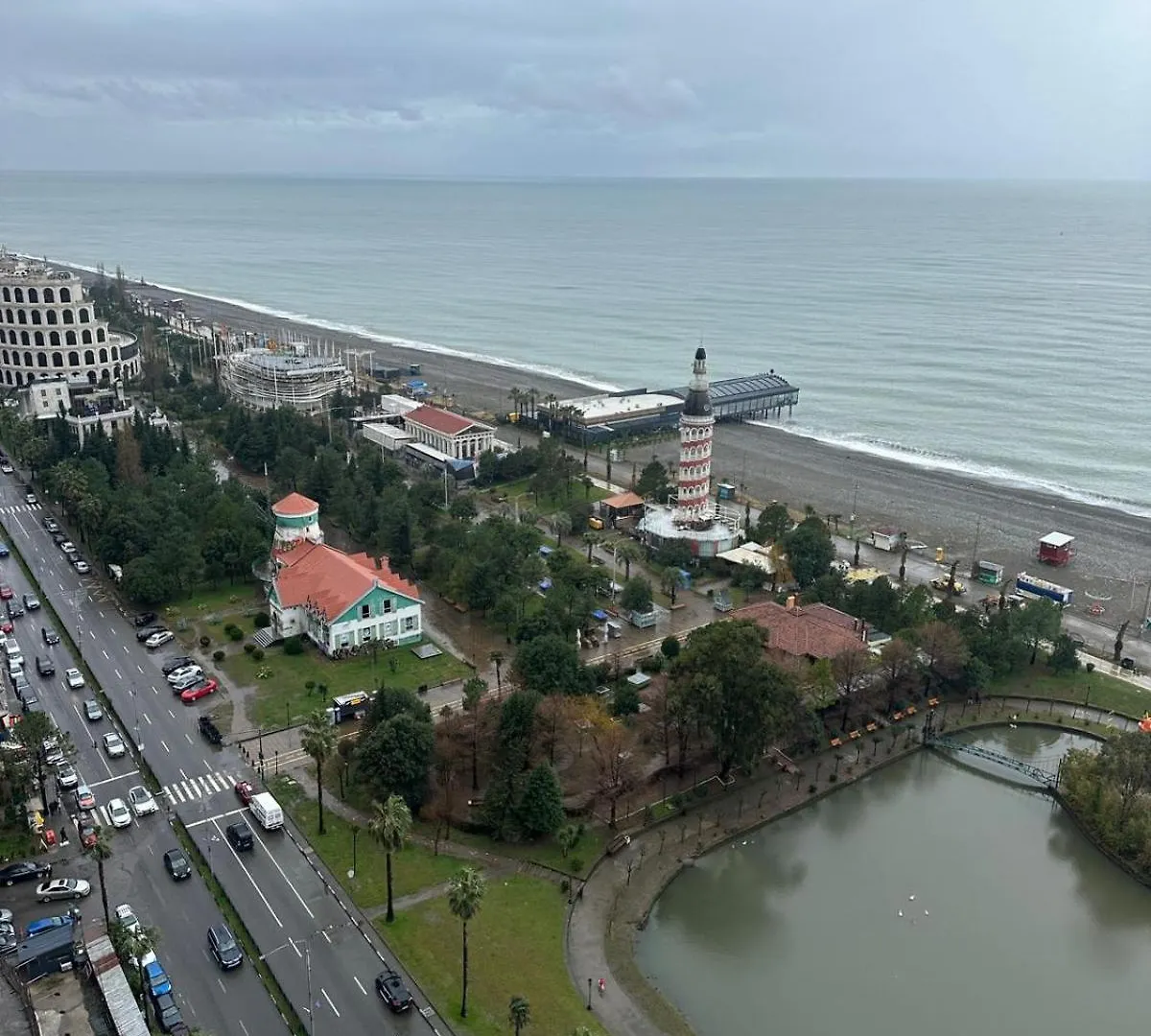 Hotel Orbi Cyti Sea View Batumi Georgia