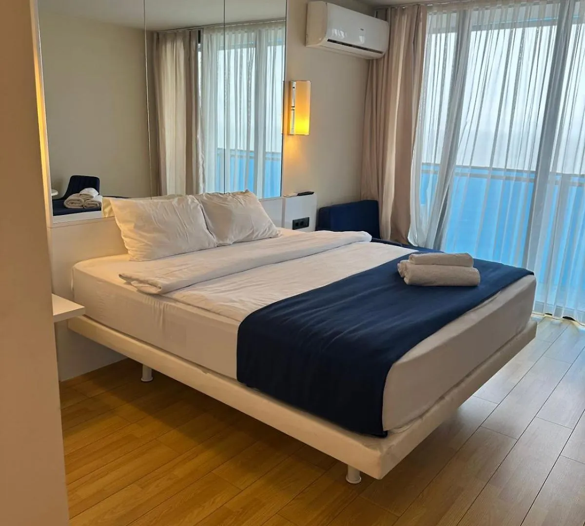 Hotel Orbi Cyti Sea View Batumi 0*,  Gruzie