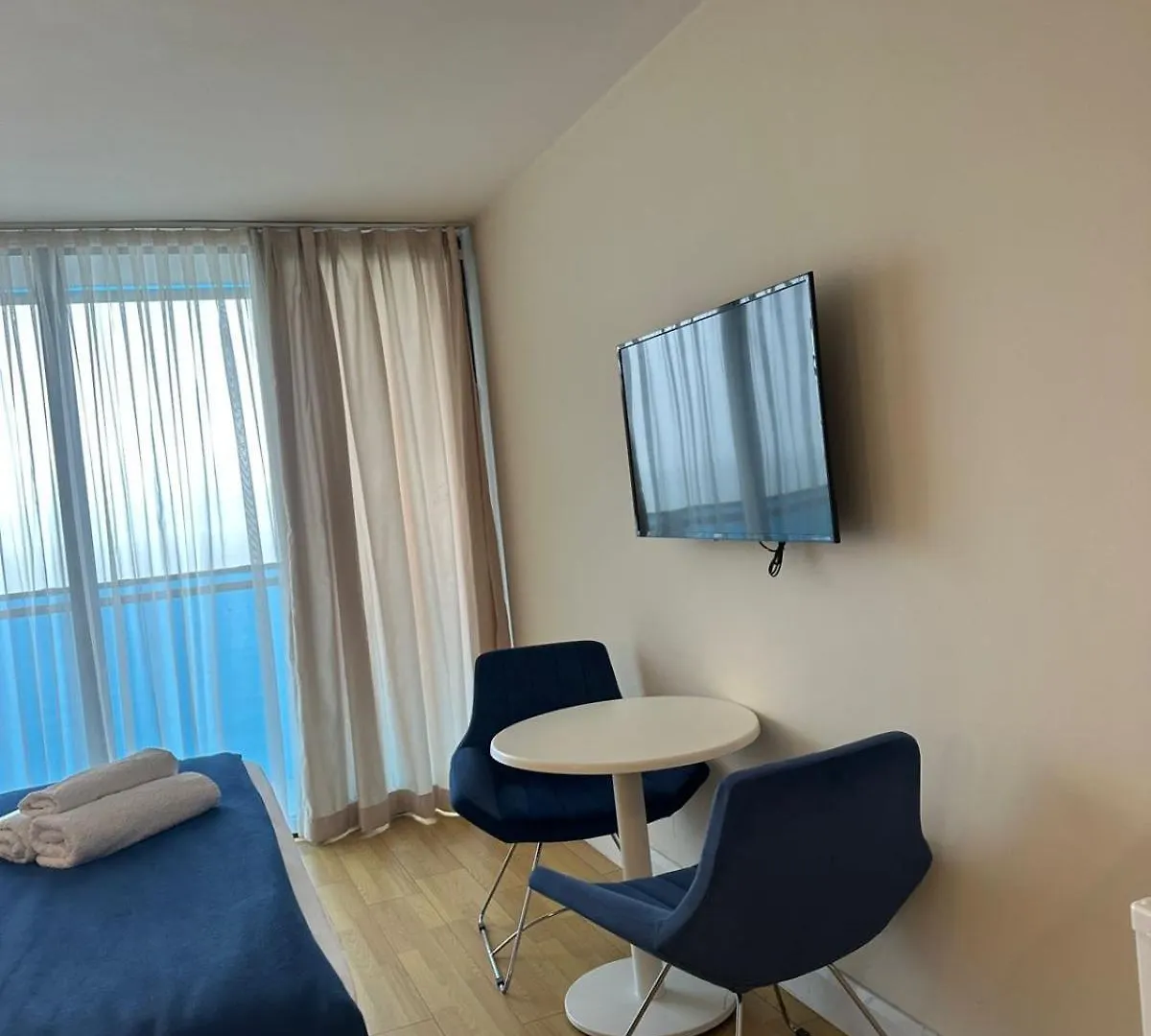 Apartment Hotel Orbi Cyti Sea View Batumi Georgia