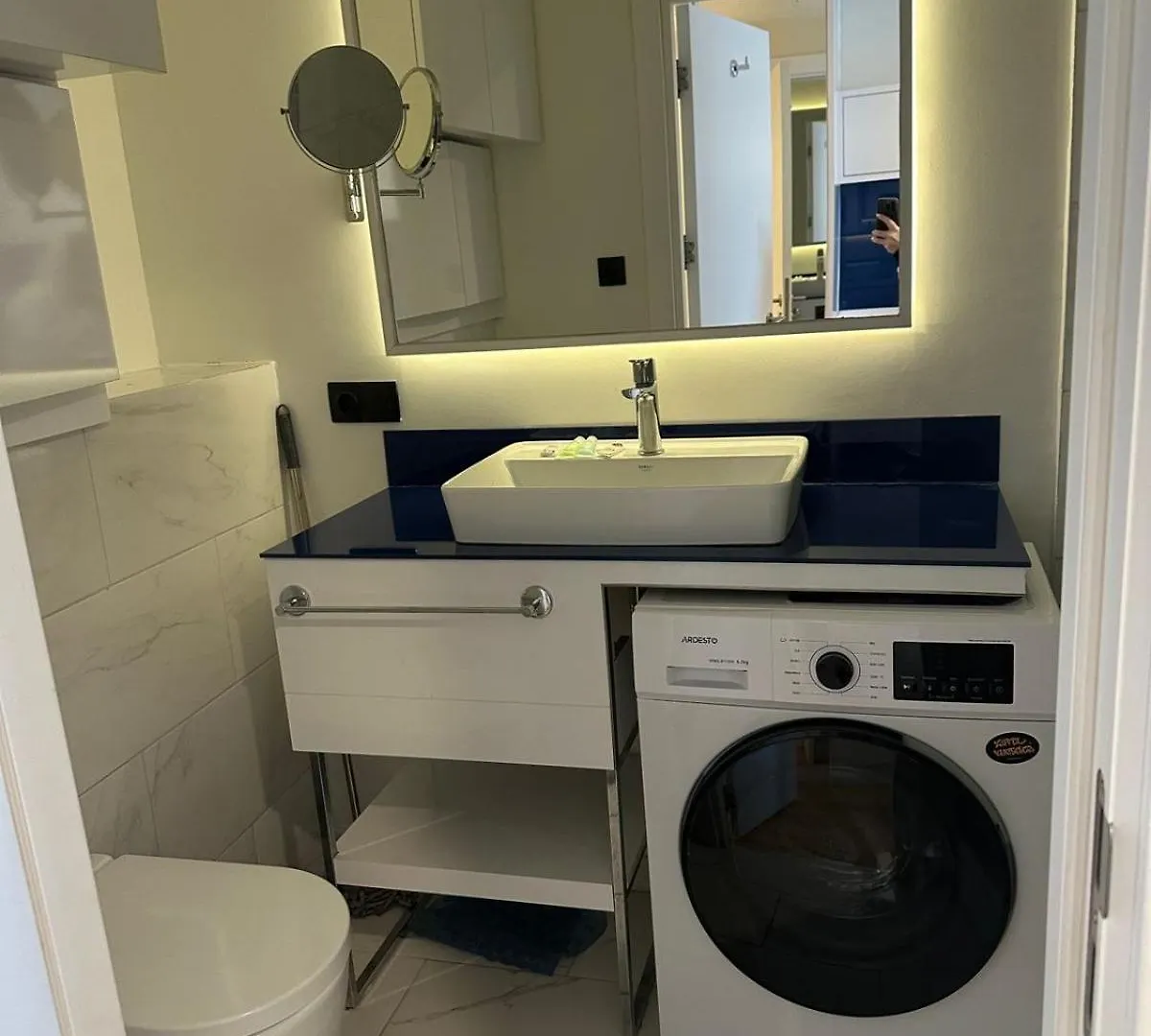 Apartment Hotel Orbi Cyti Sea View Batumi Georgia