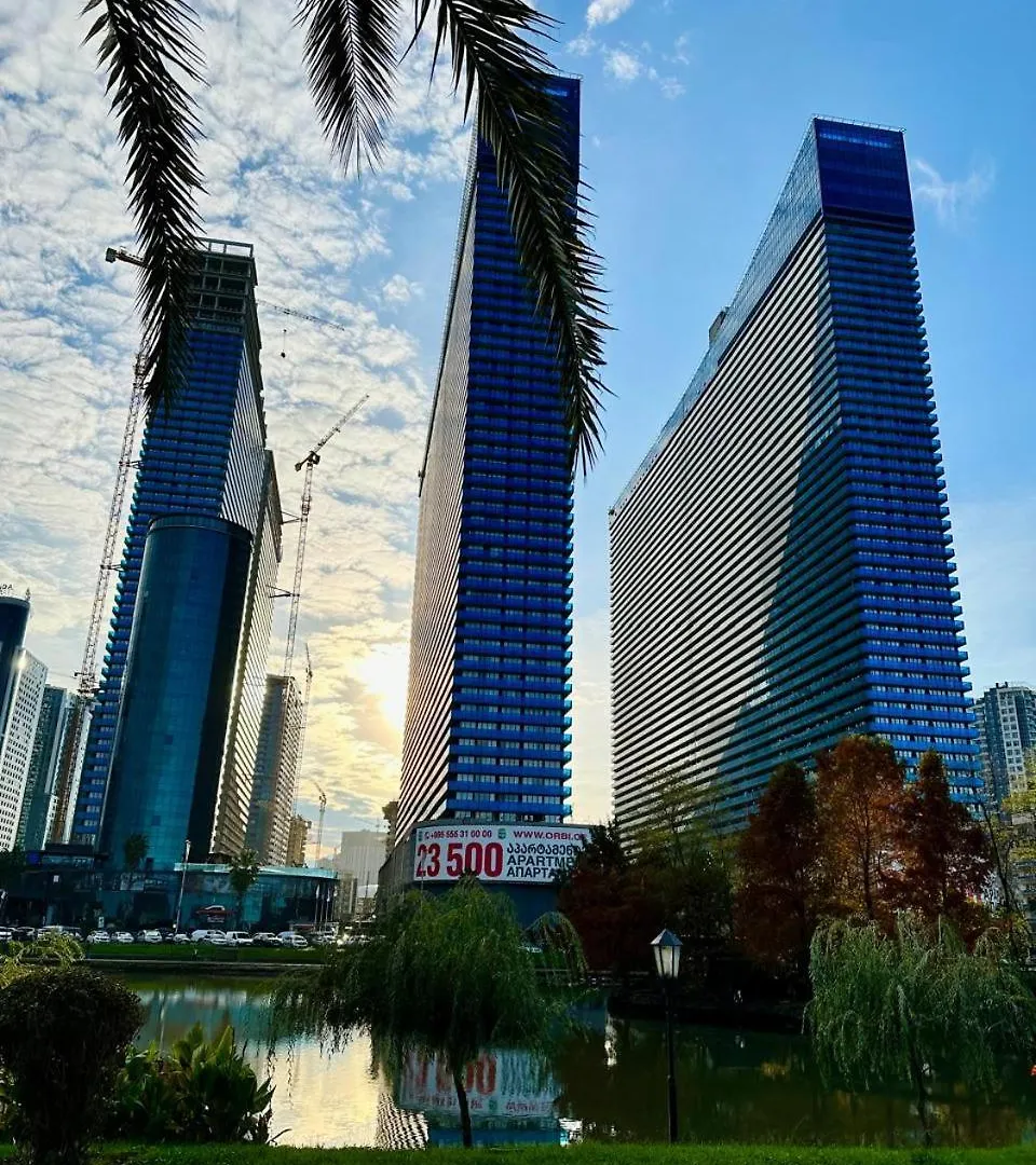 Hotel Orbi Cyti Sea View Batumi