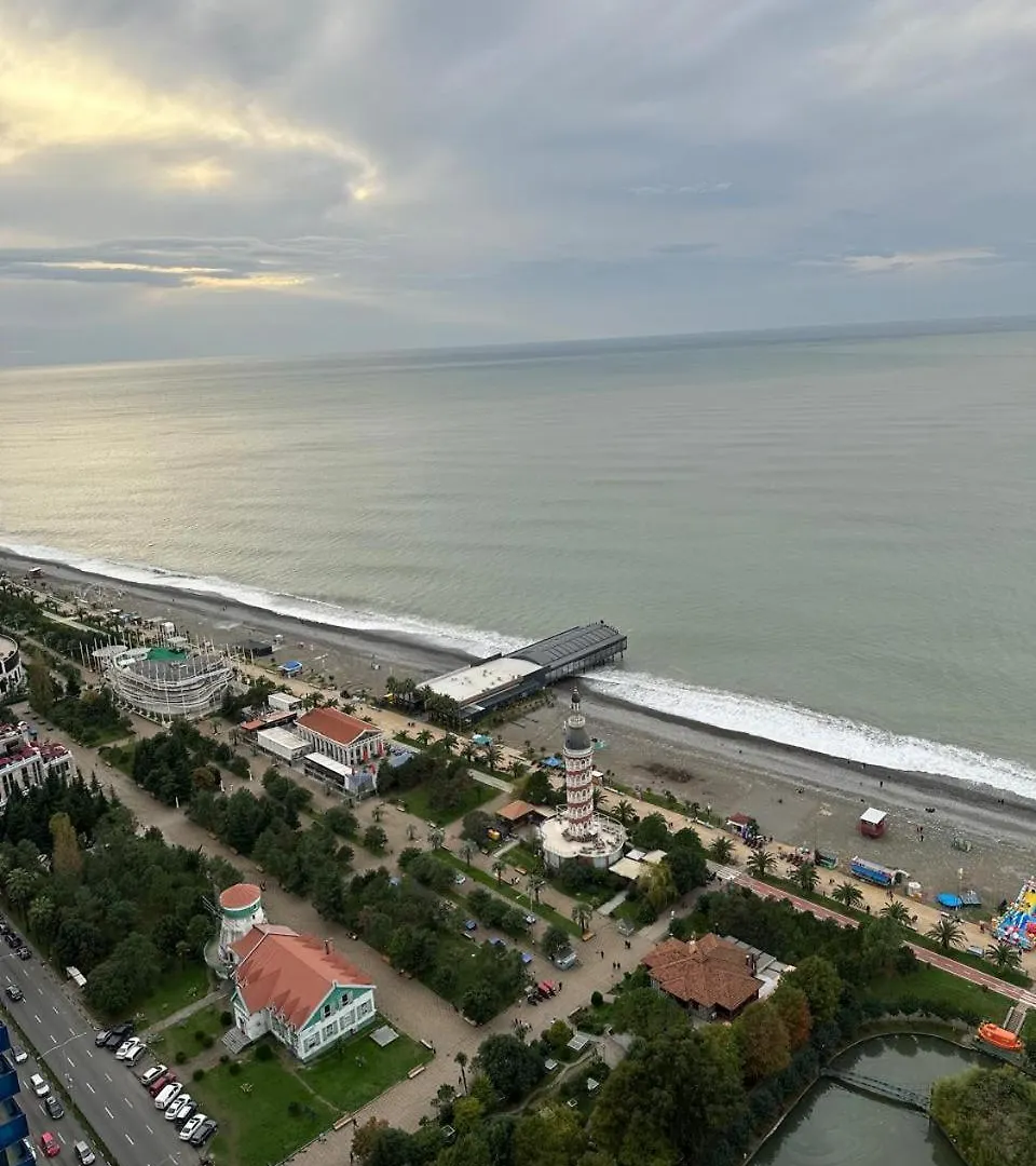 Hotel Orbi Cyti Sea View Batumi Georgia
