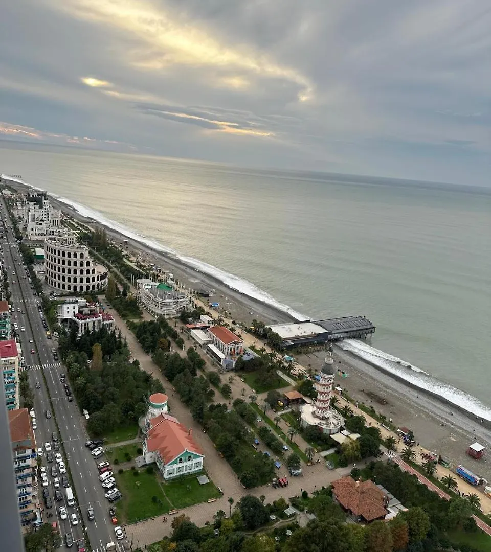Hotel Orbi Cyti Sea View Batumi 0*,  Georgia