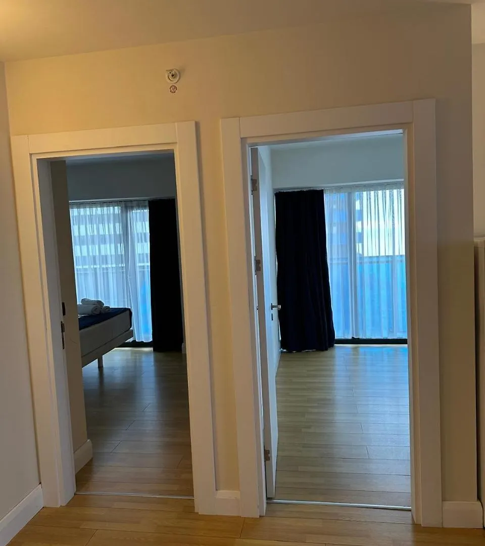 Hotel Orbi Cyti Sea View Batumi Apartment