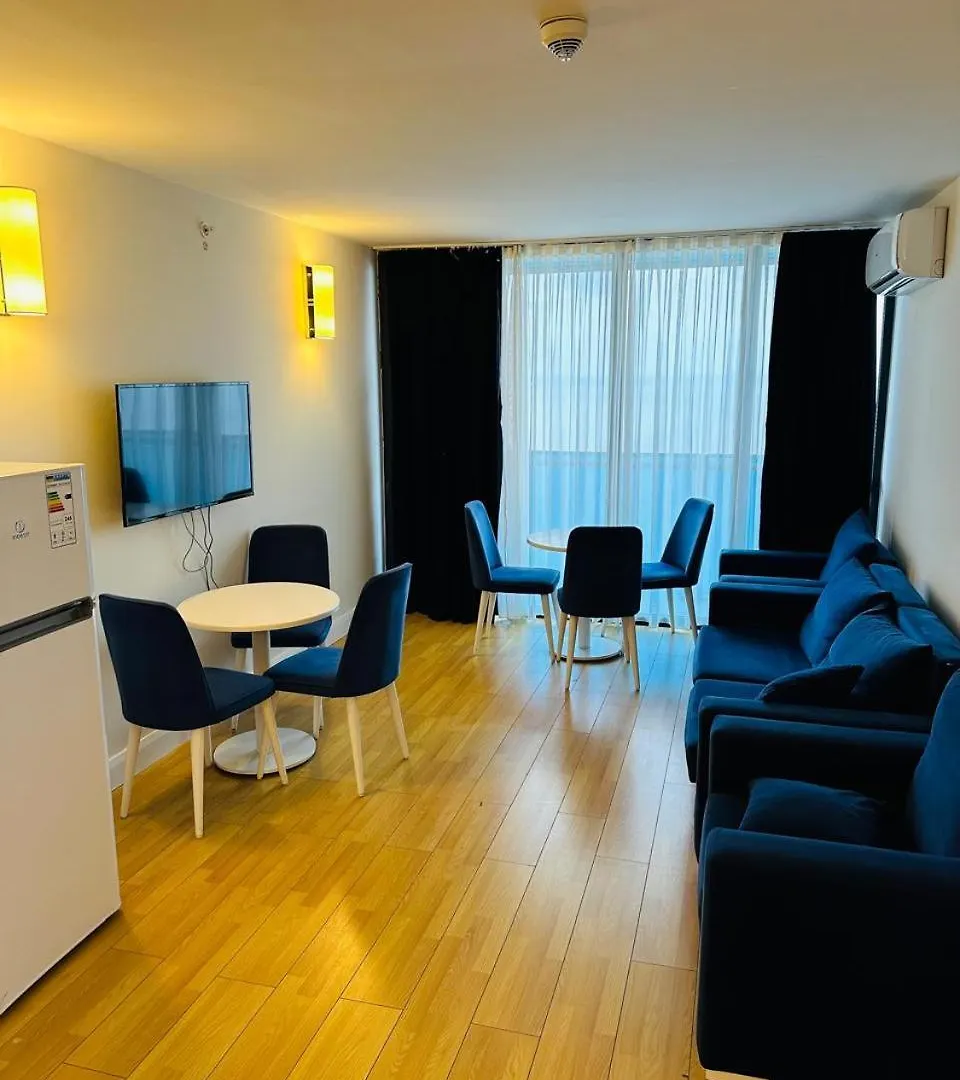 Apartment Hotel Orbi Cyti Sea View Batumi