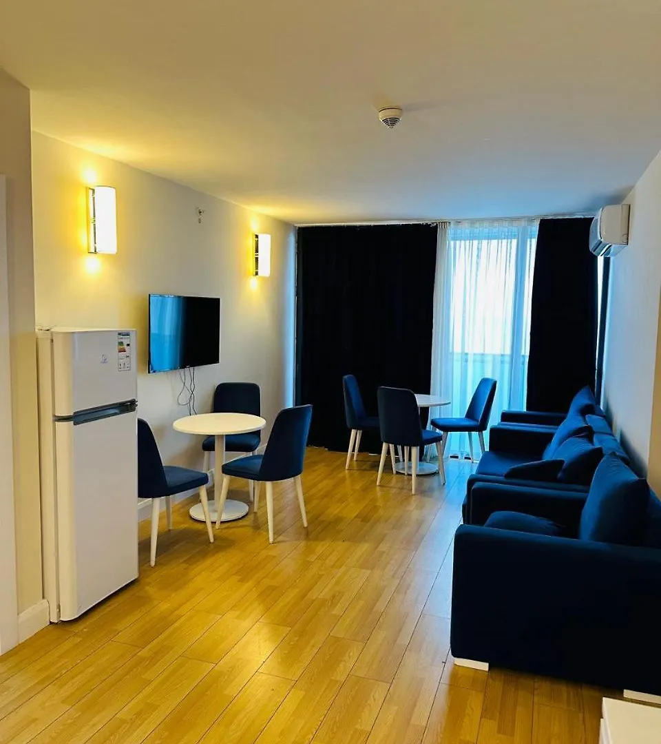 Hotel Orbi Cyti Sea View Batumi 0*,