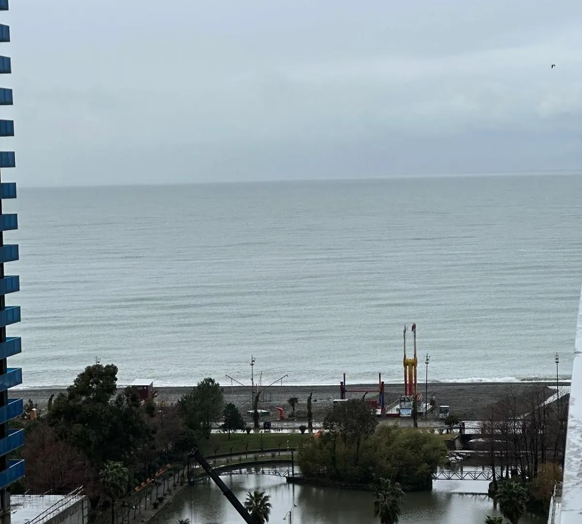 Hotel Orbi Cyti Sea View Batumi 0*,  Georgia