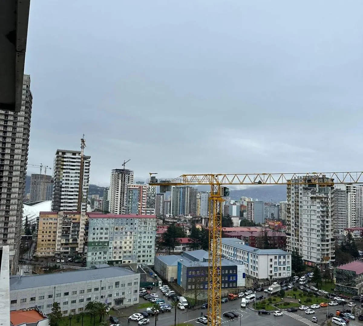 Apartment Hotel Orbi Cyti Sea View Batumi Georgia