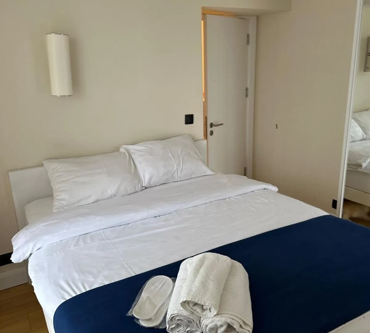 Hotel Orbi Cyti Sea View Batumi Georgia