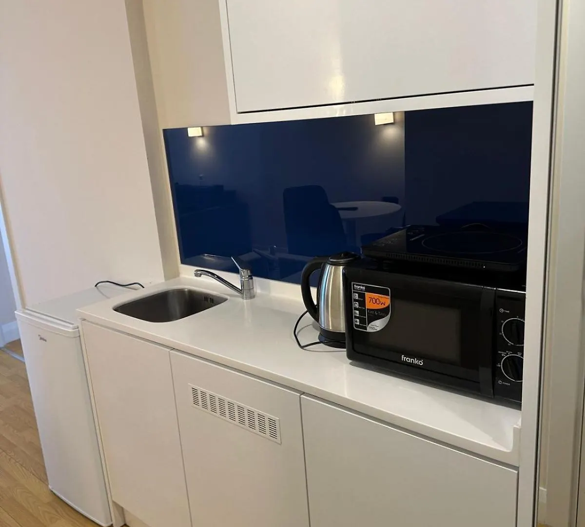 Apartment Hotel Orbi Cyti Sea View Batumi